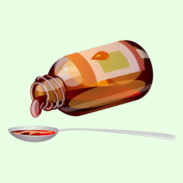 Syrups & Suspensions